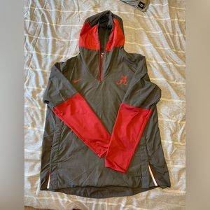 Nike Alabama Windbreaker - great condition